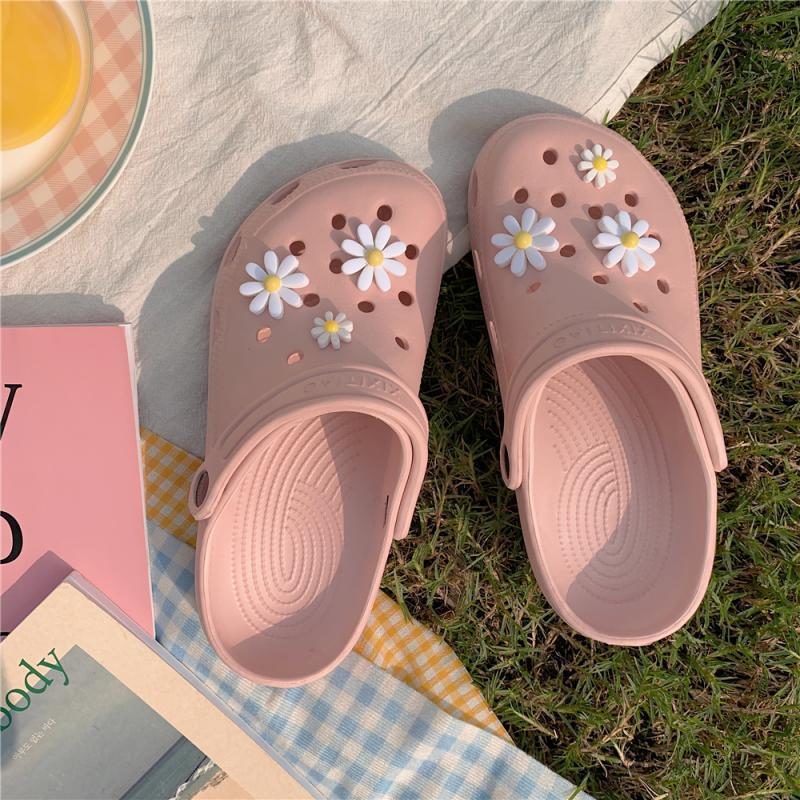 Noimim Sandals Slippers Summer Cave Shoes